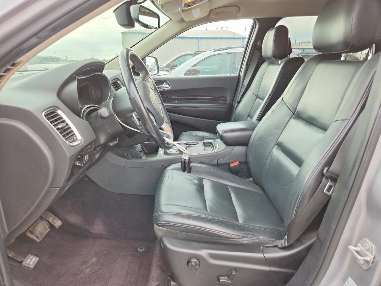 2016 DODGE DURANGO
