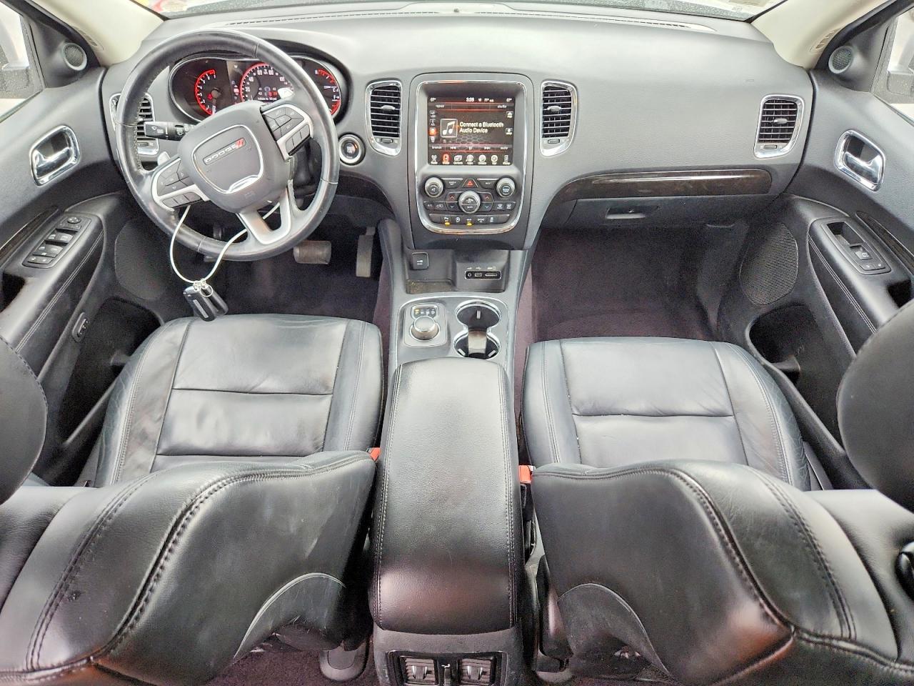 2016 DODGE DURANGO