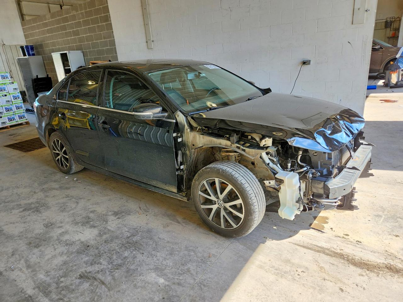 2017 VOLKSWAGEN JETTA