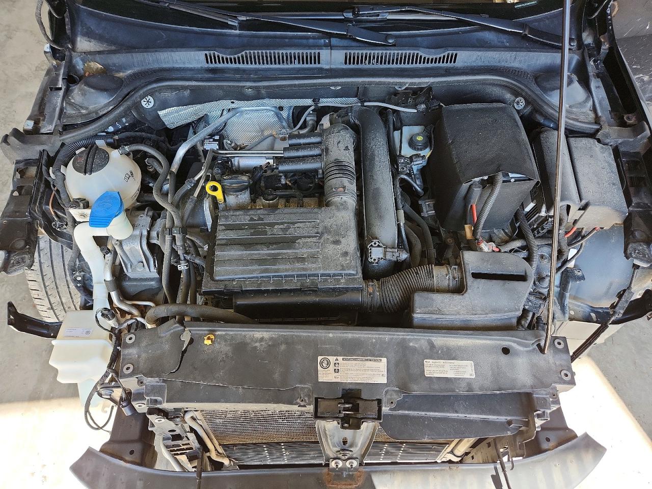 2017 VOLKSWAGEN JETTA