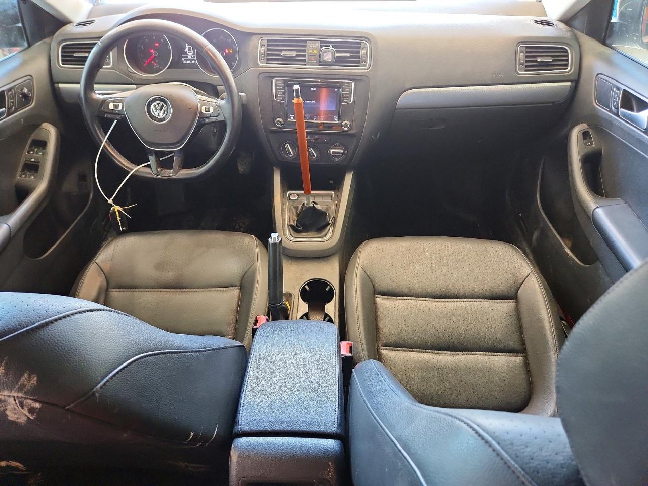2017 VOLKSWAGEN JETTA