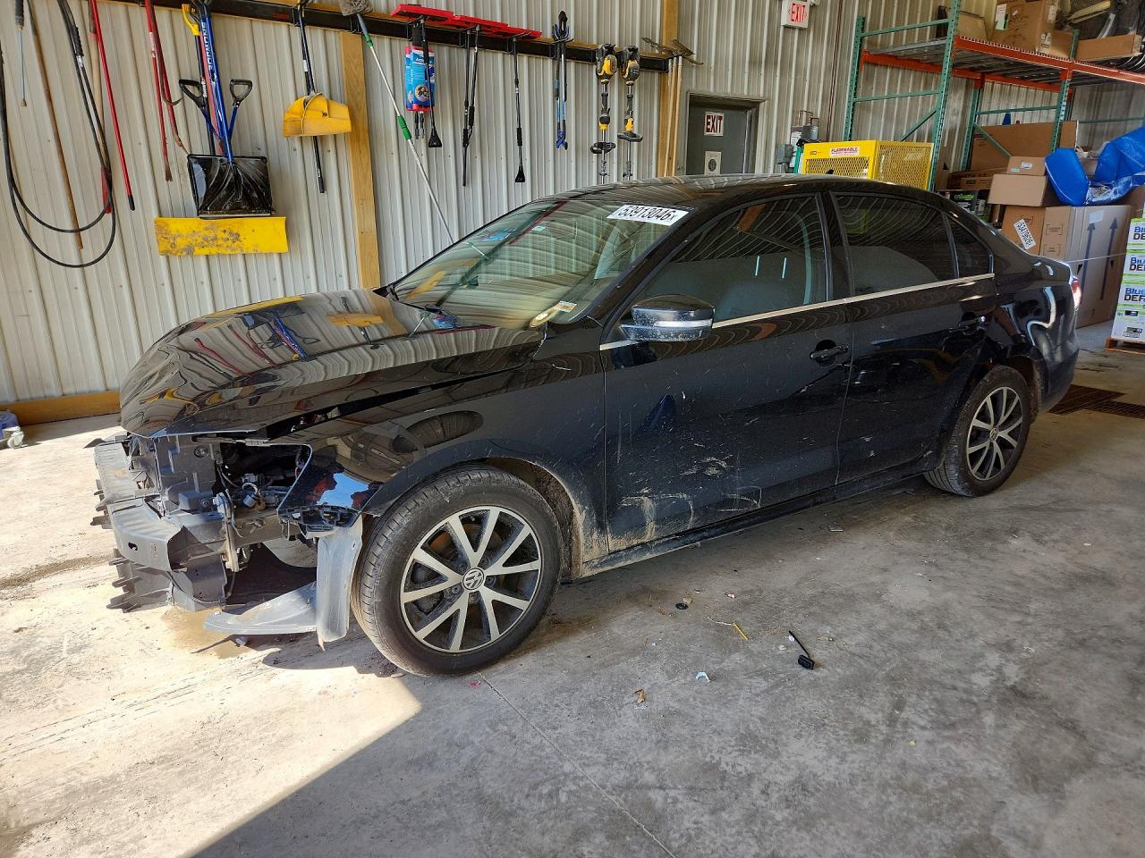 2017 VOLKSWAGEN JETTA