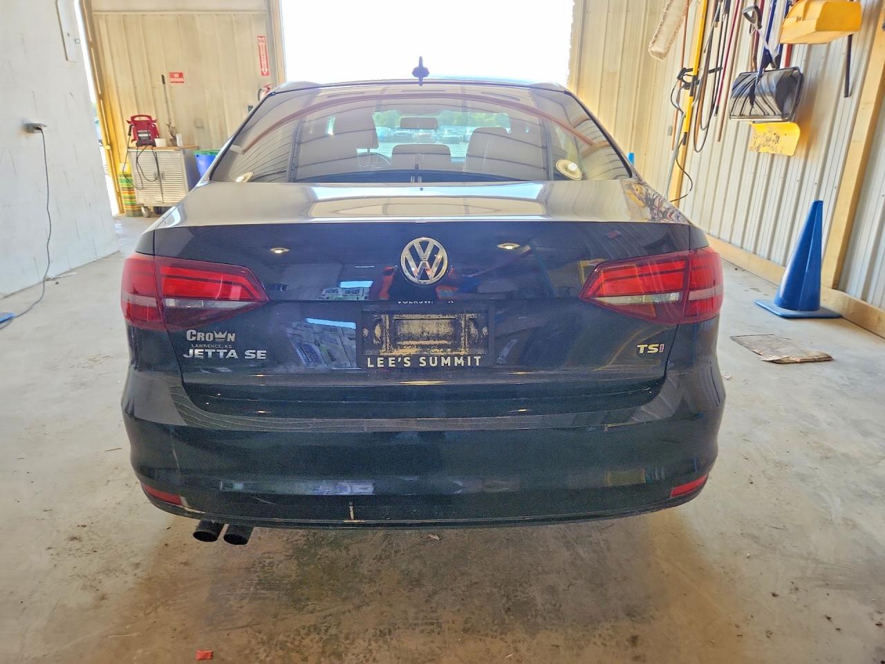 2017 VOLKSWAGEN JETTA