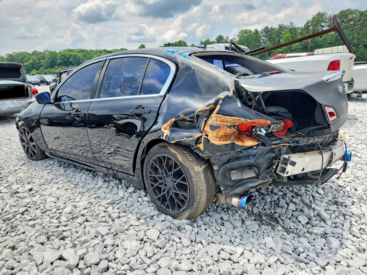 2012 INFINITI G37