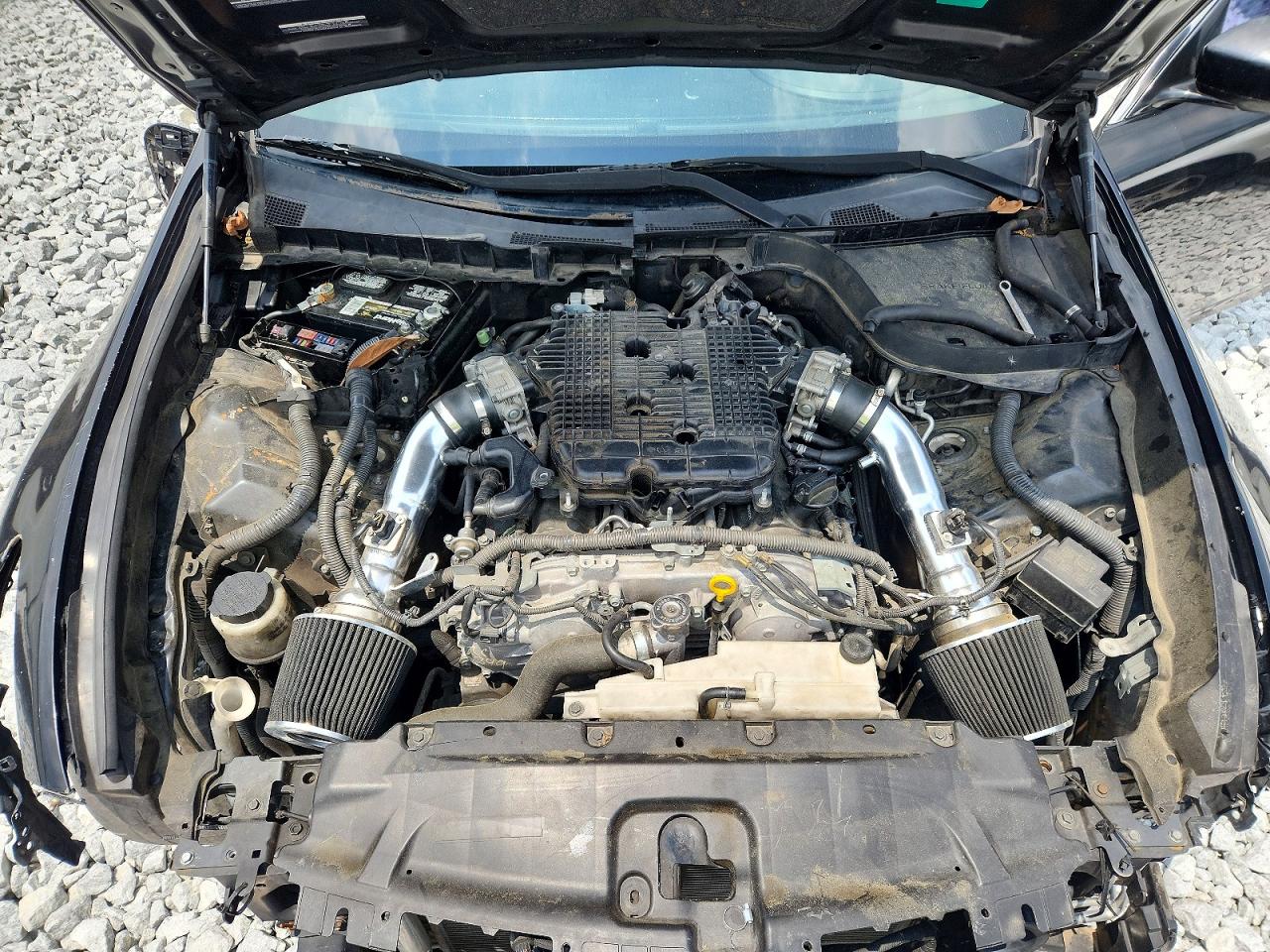 2012 INFINITI G37