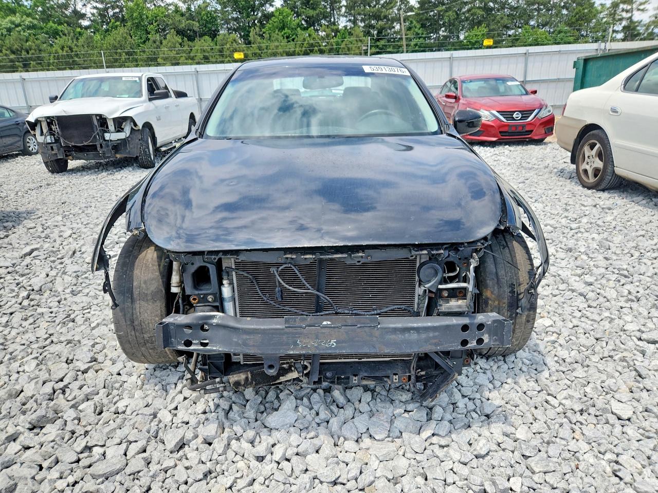 2012 INFINITI G37