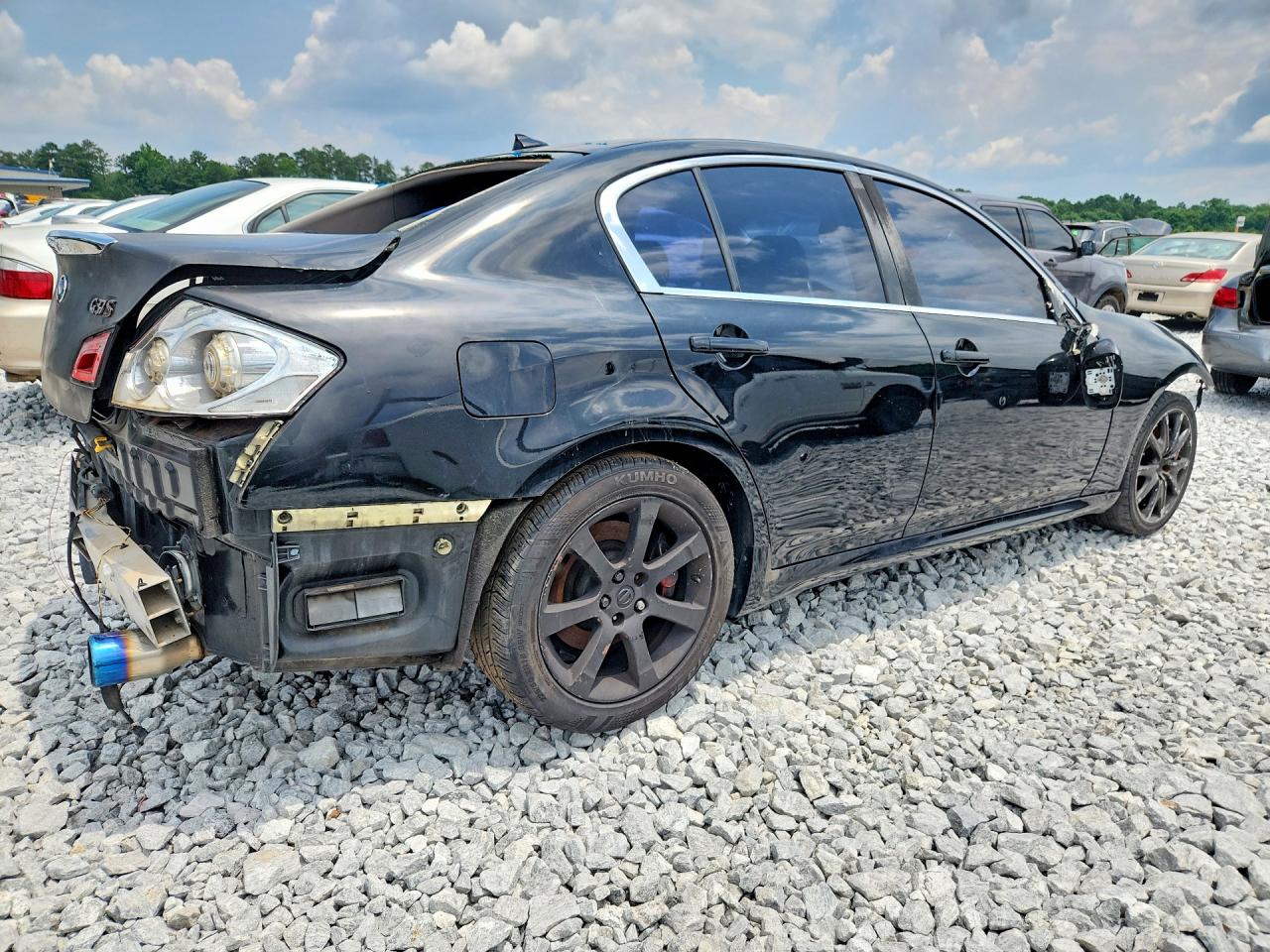 2012 INFINITI G37