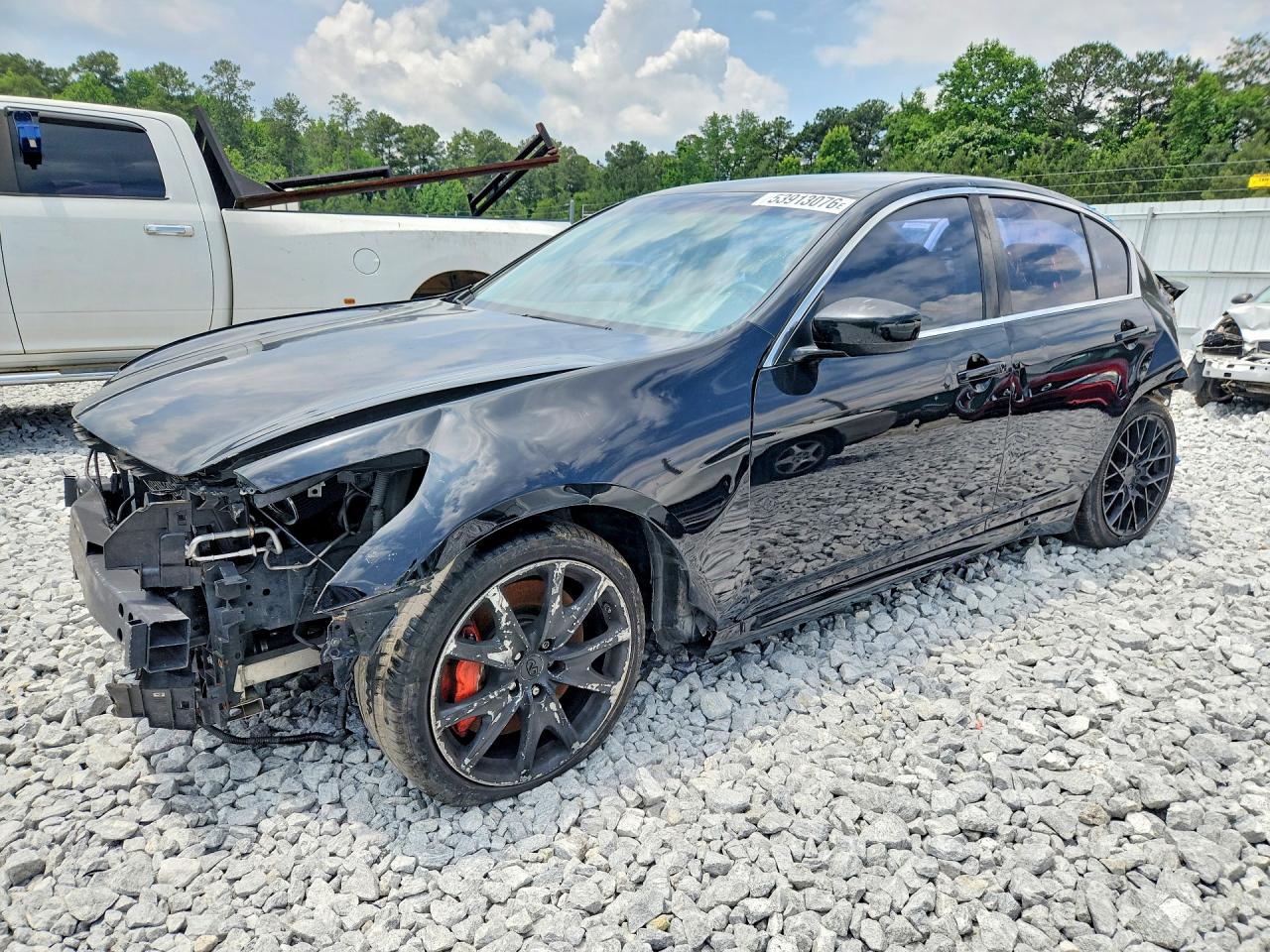 2012 INFINITI G37