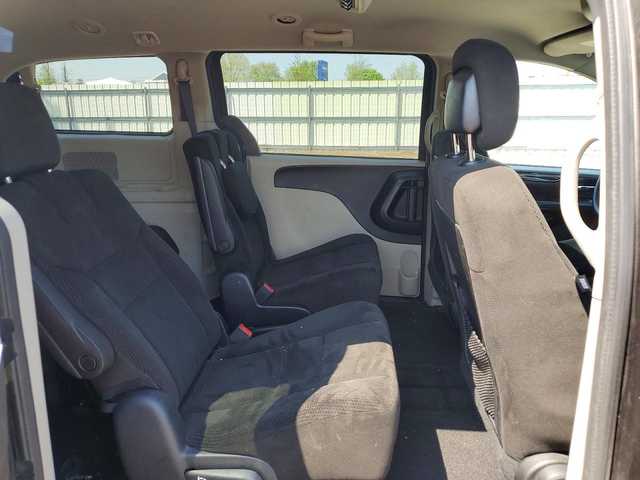 2016 DODGE CARAVAN