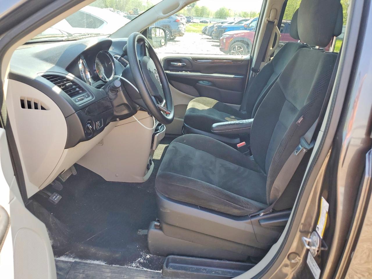 2016 DODGE CARAVAN