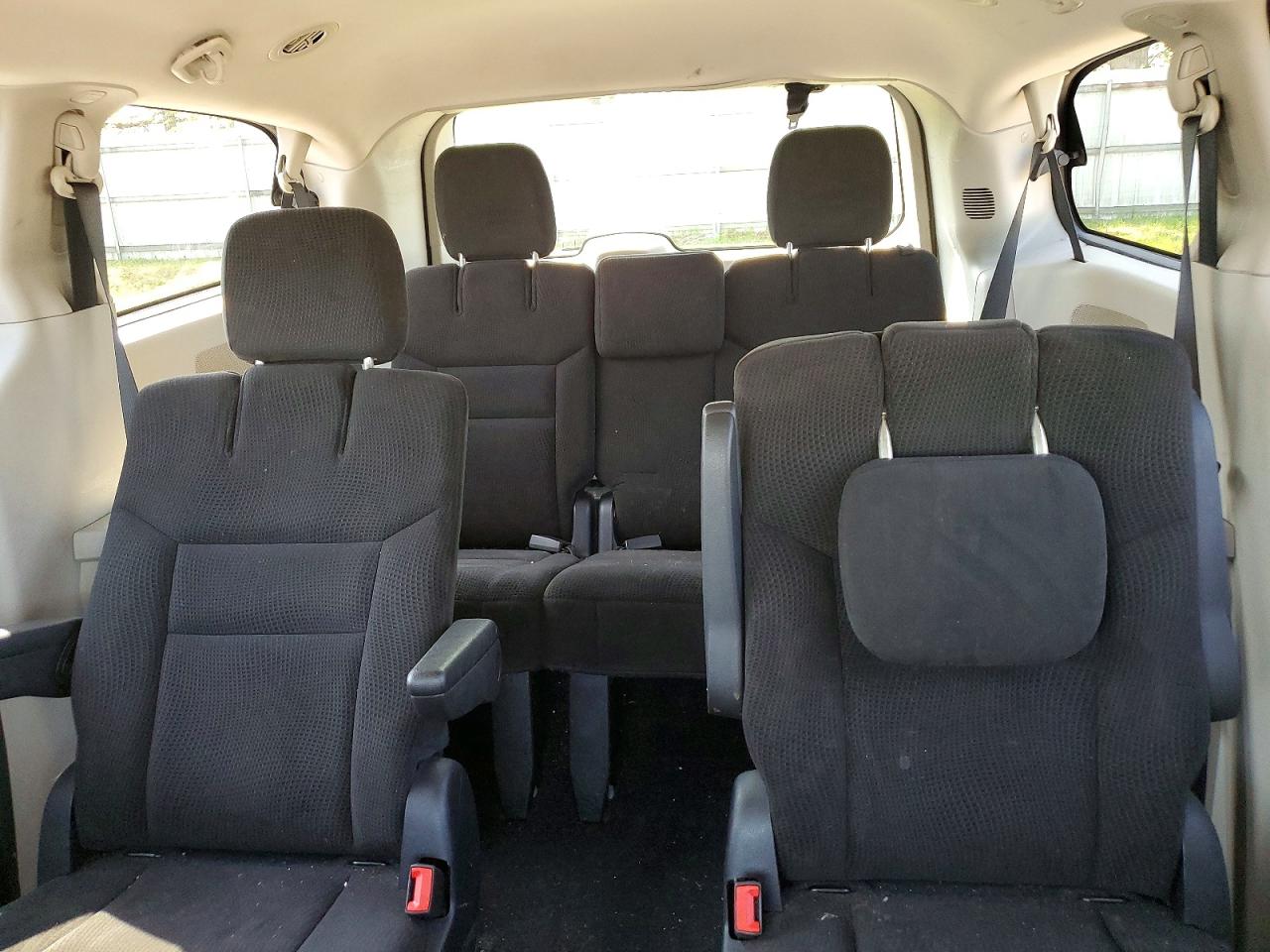 2016 DODGE CARAVAN
