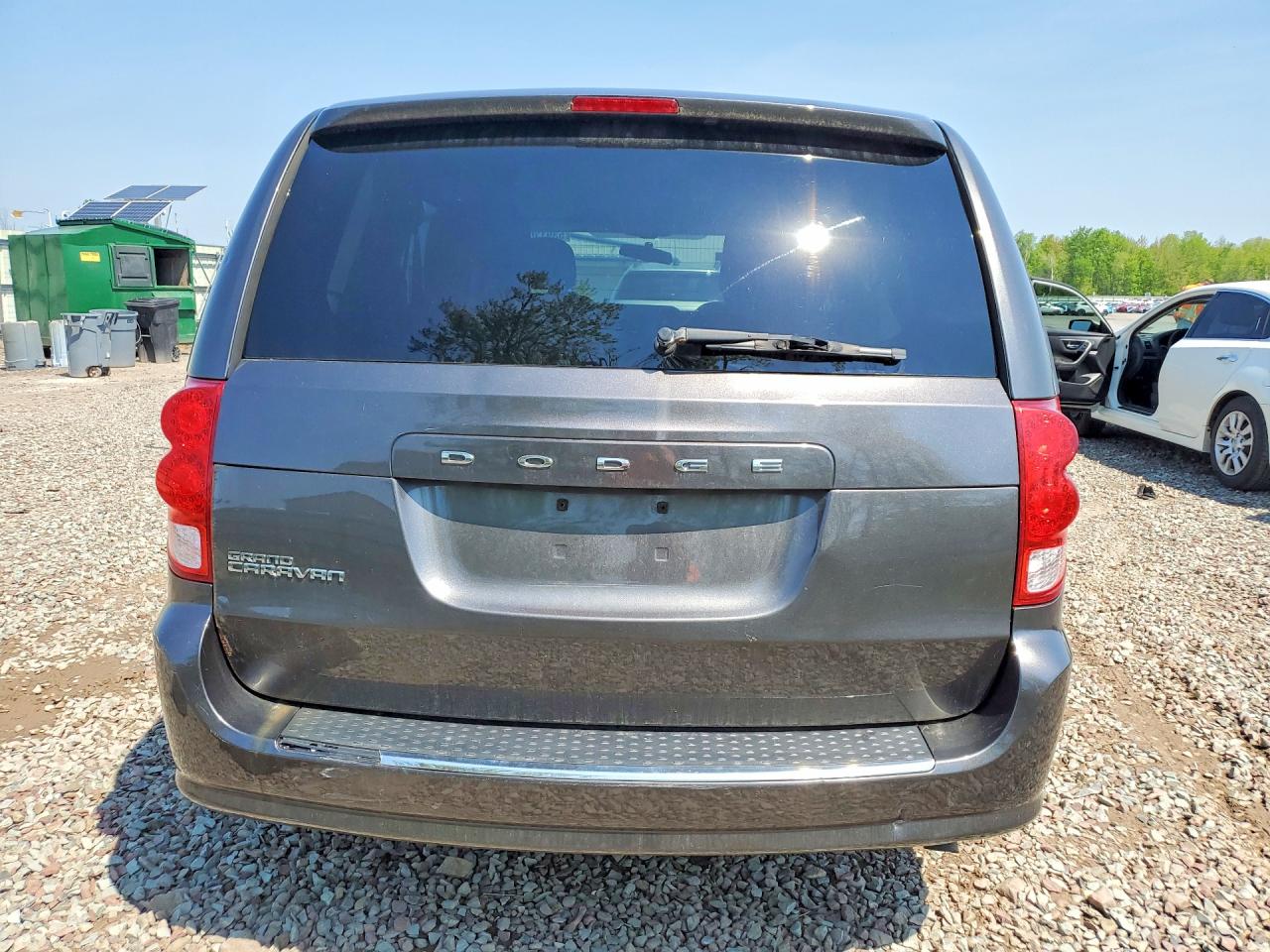 2016 DODGE CARAVAN
