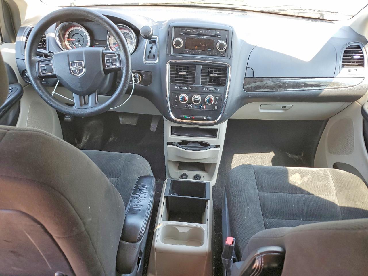 2016 DODGE CARAVAN