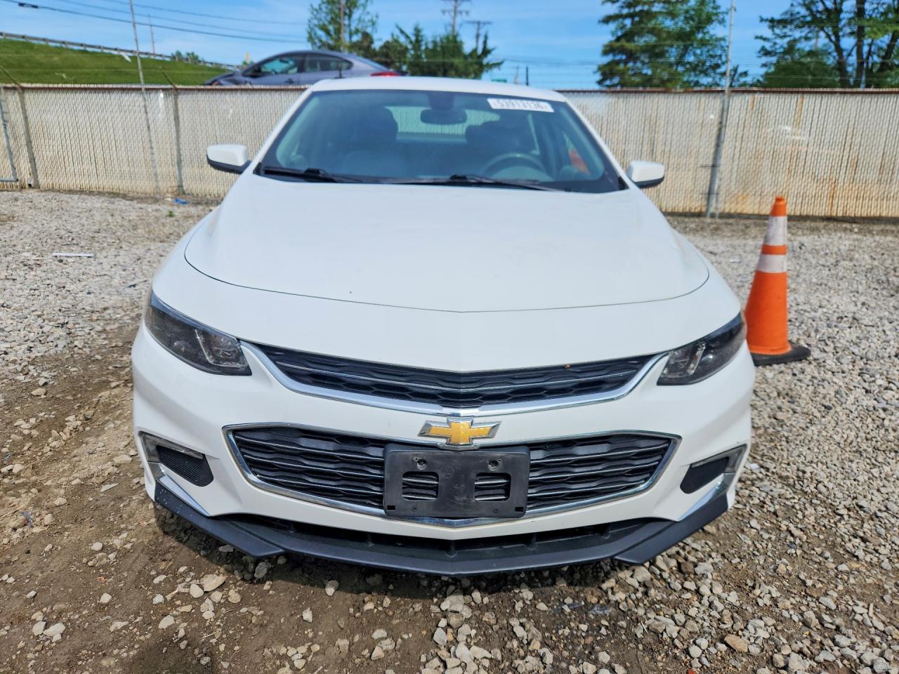 2016 CHEVROLET MALIBU