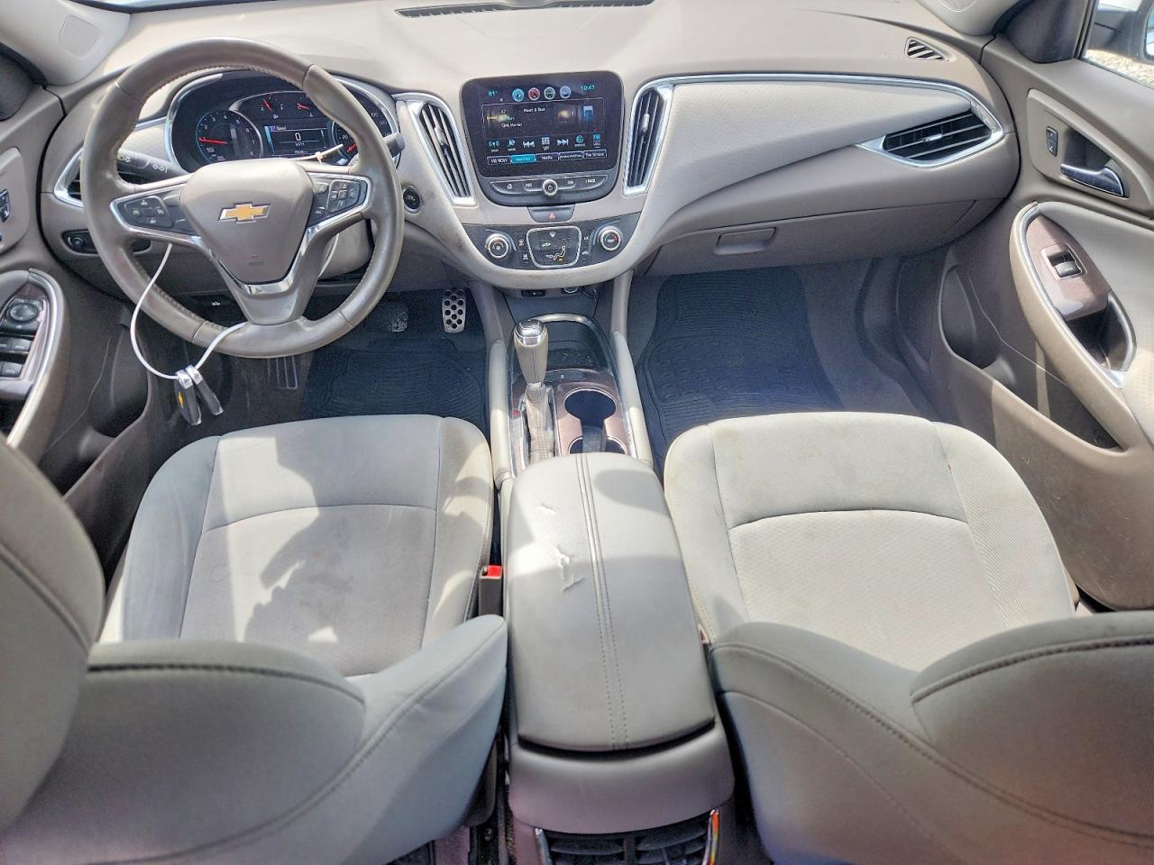 2016 CHEVROLET MALIBU