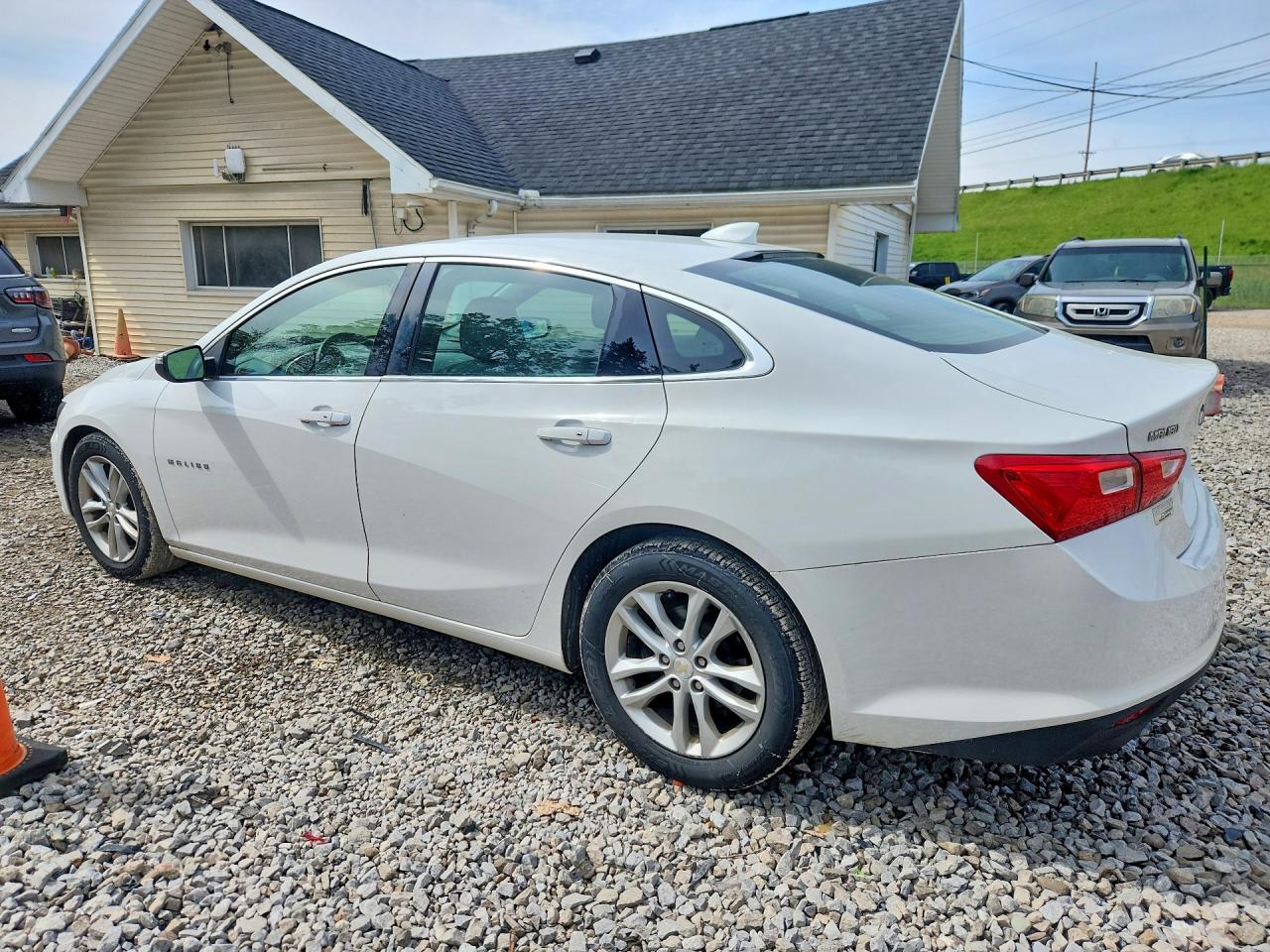 2016 CHEVROLET MALIBU