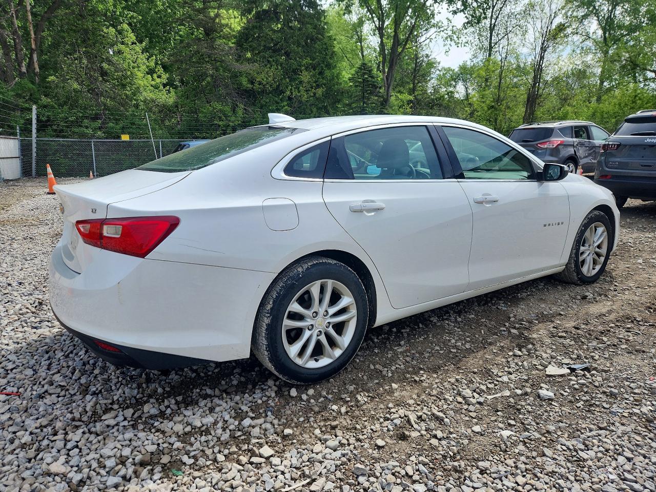 2016 CHEVROLET MALIBU