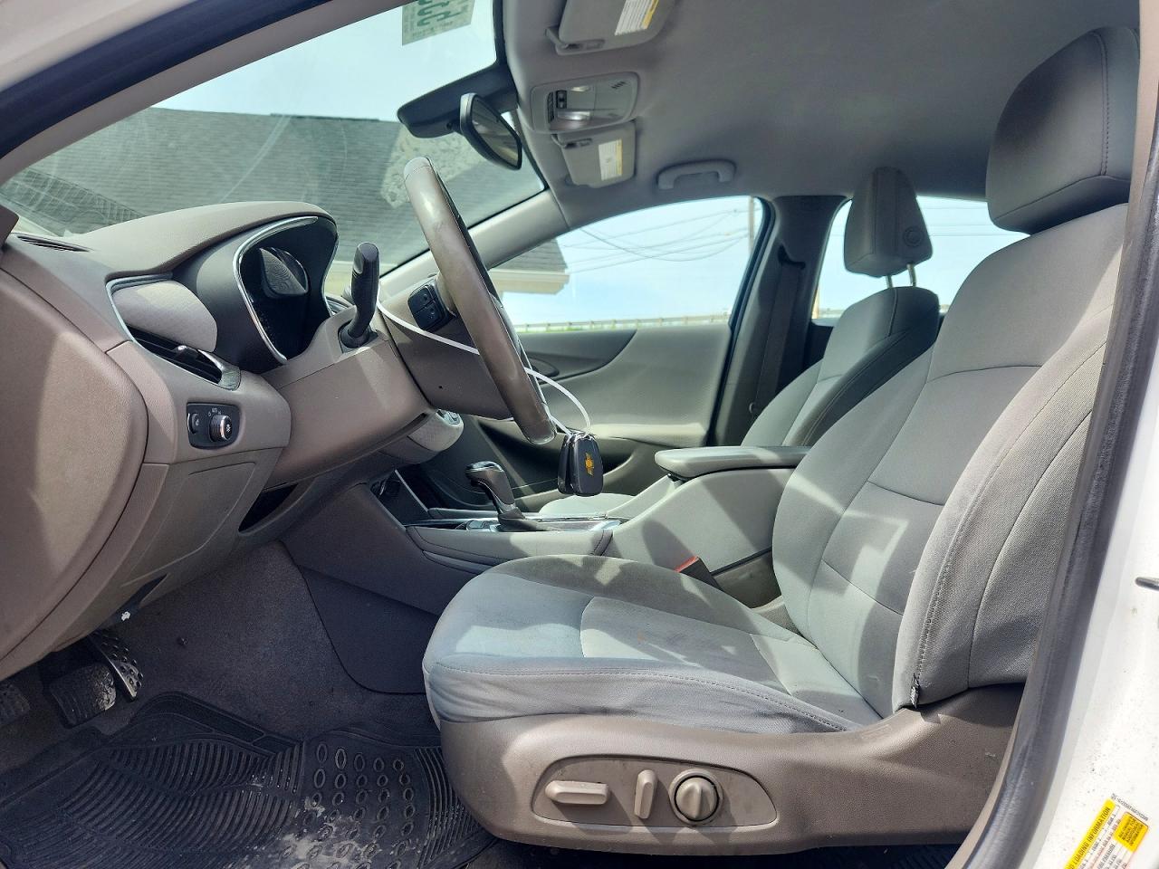 2016 CHEVROLET MALIBU