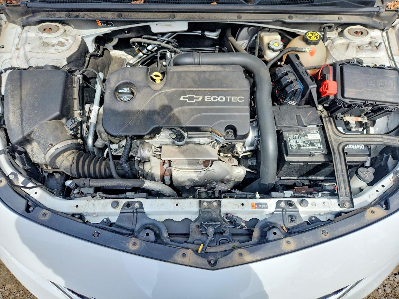 2016 CHEVROLET MALIBU