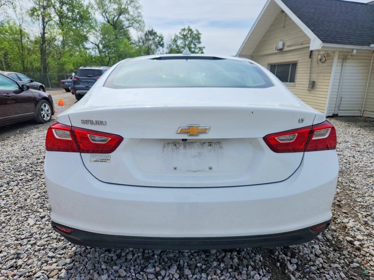 2016 CHEVROLET MALIBU