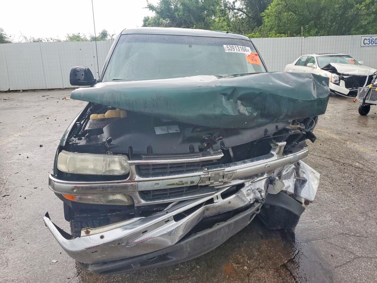 2001 CHEVROLET SILVERADO