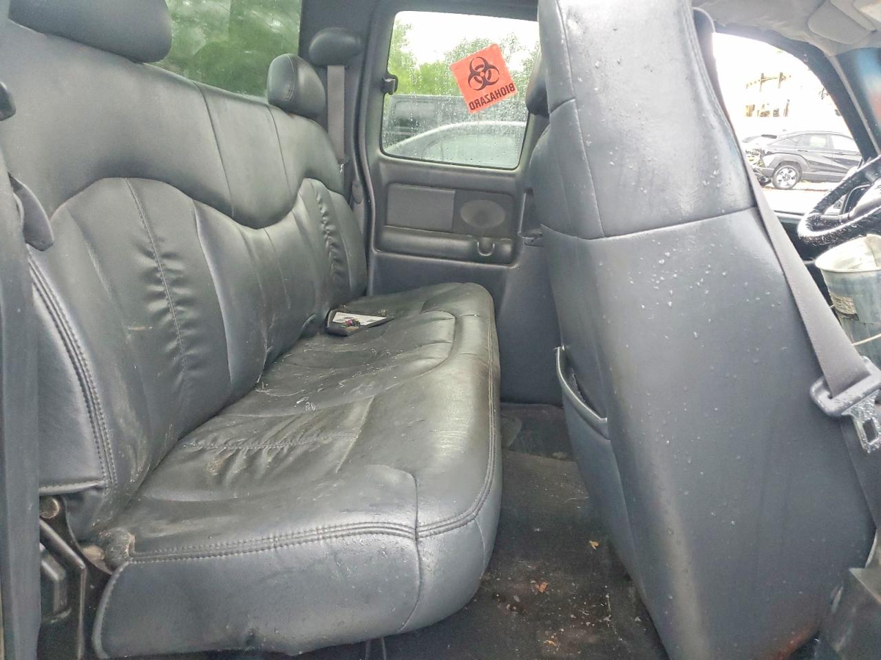 2001 CHEVROLET SILVERADO