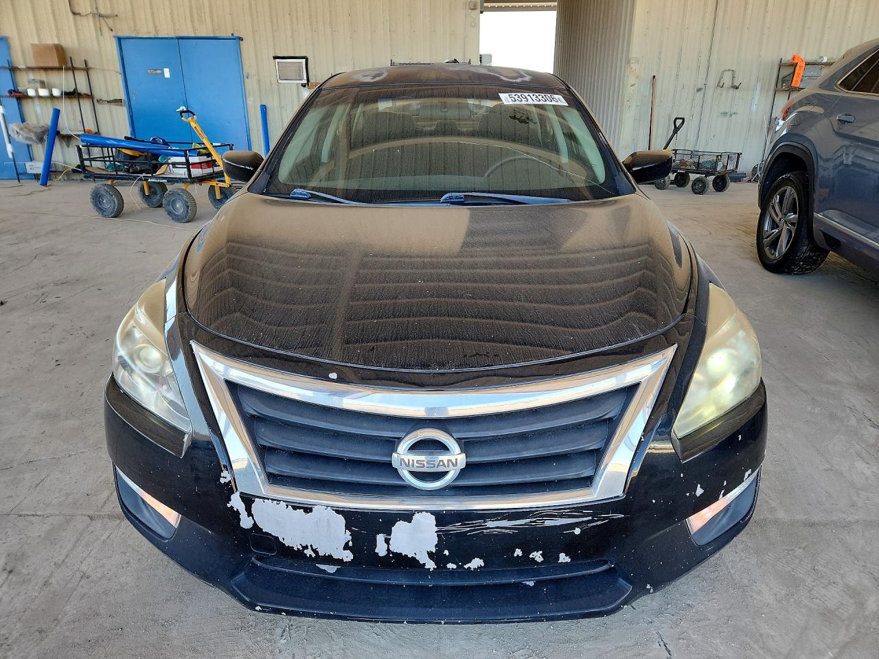 2014 NISSAN ALTIMA