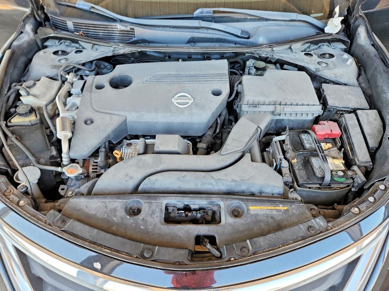 2014 NISSAN ALTIMA