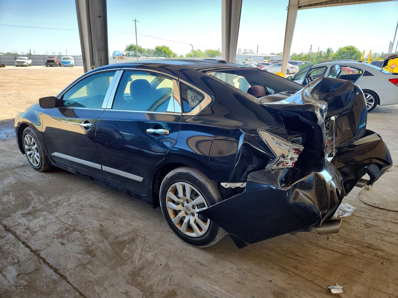 2014 NISSAN ALTIMA