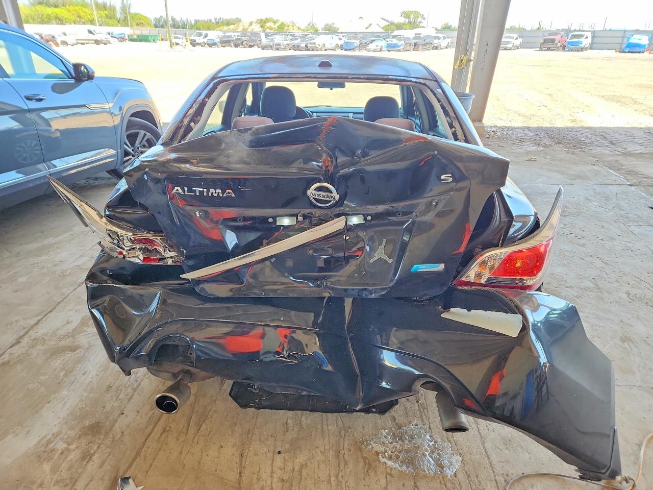 2014 NISSAN ALTIMA