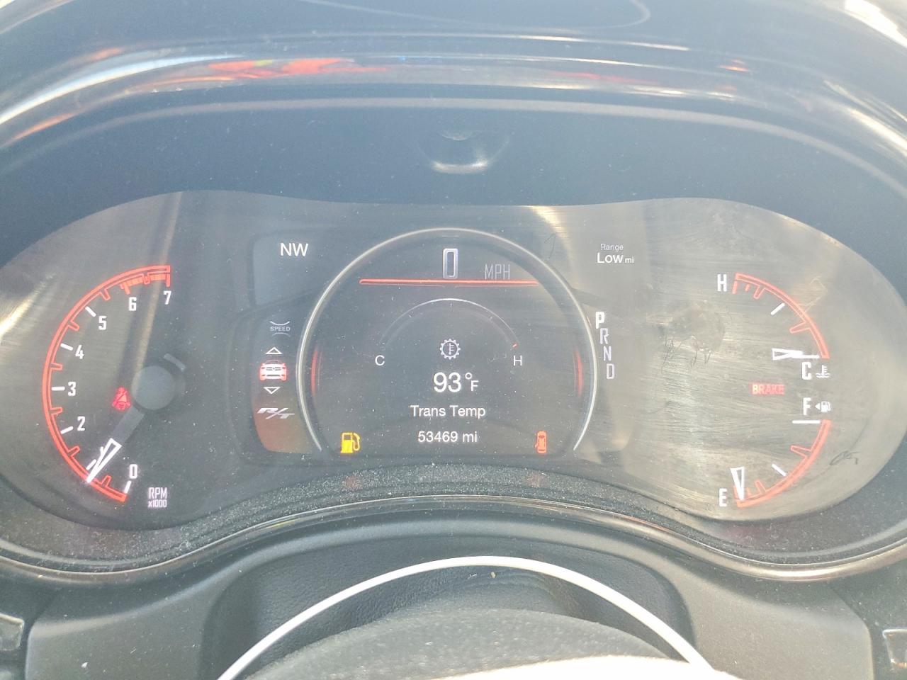 2022 DODGE DURANGO