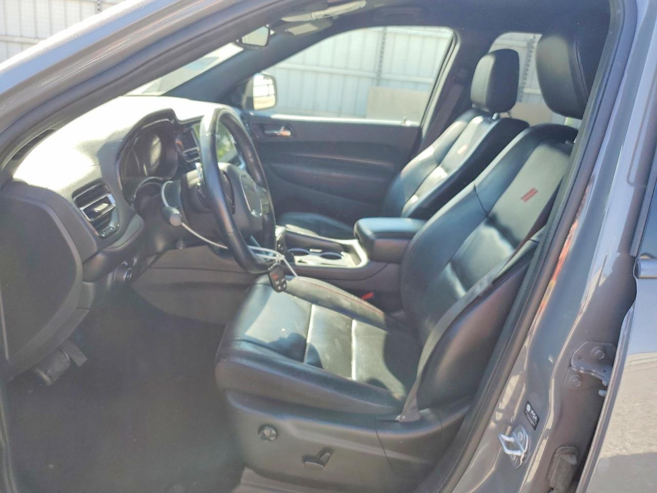 2022 DODGE DURANGO