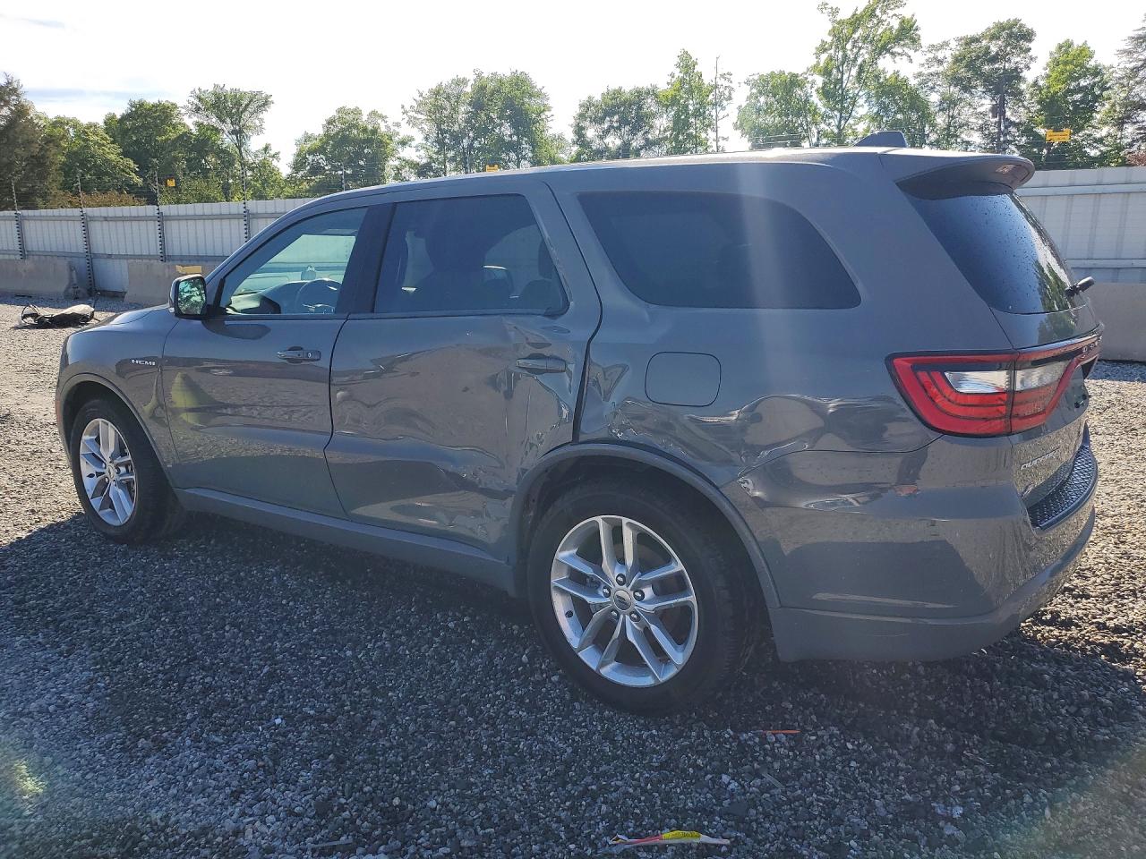 2022 DODGE DURANGO