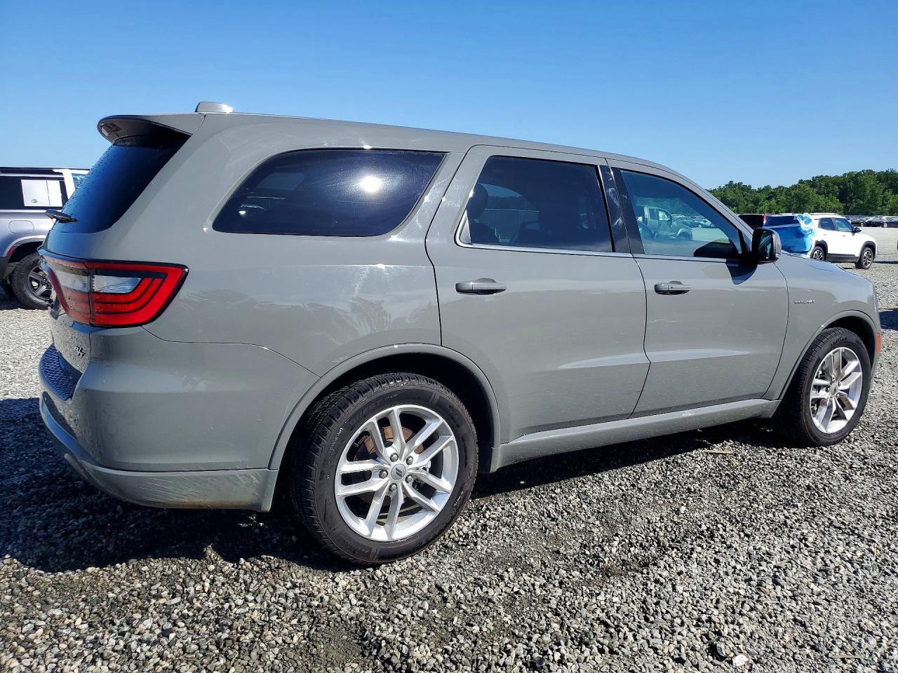 2022 DODGE DURANGO