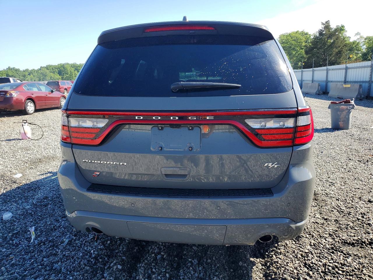 2022 DODGE DURANGO