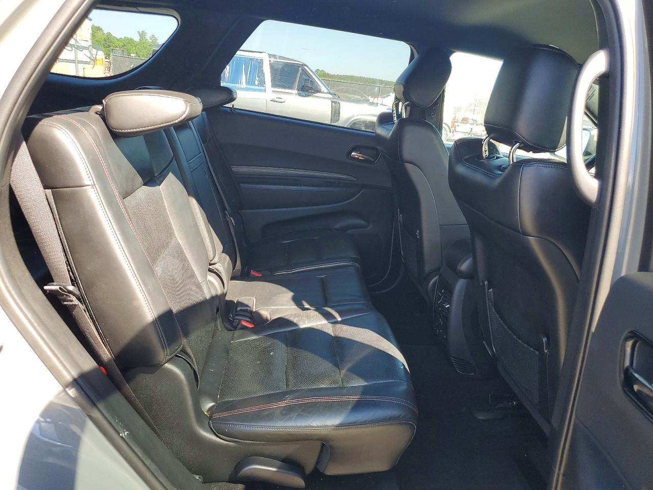 2022 DODGE DURANGO