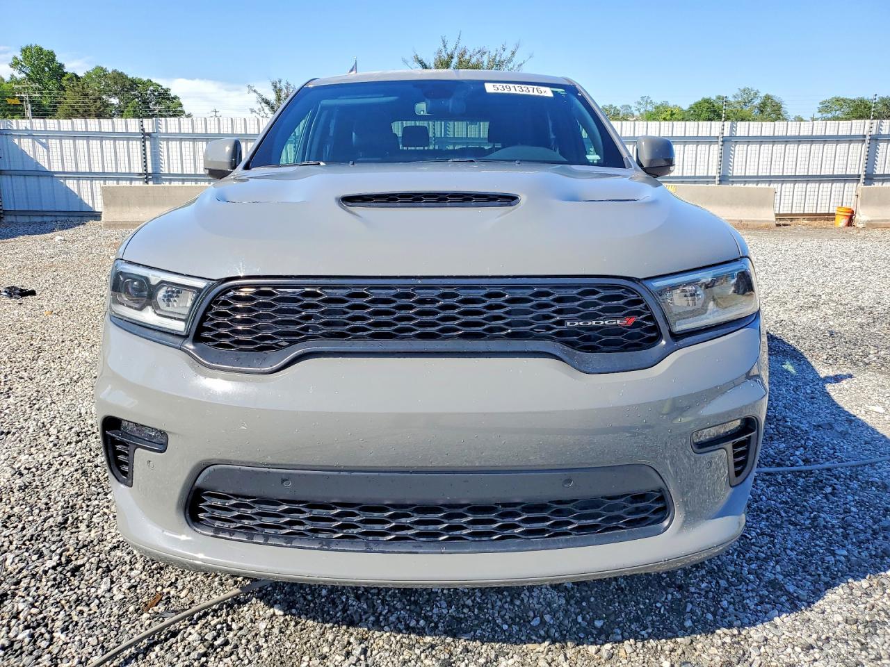2022 DODGE DURANGO