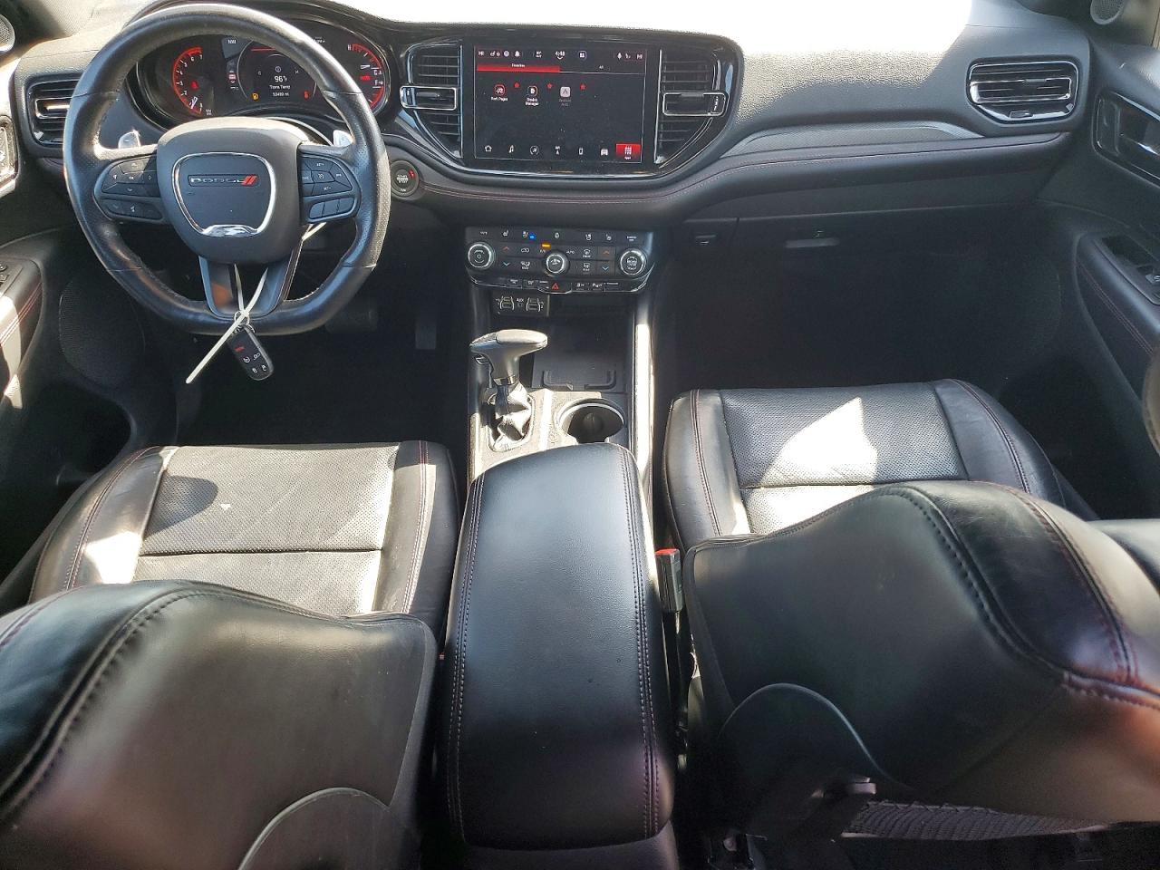 2022 DODGE DURANGO
