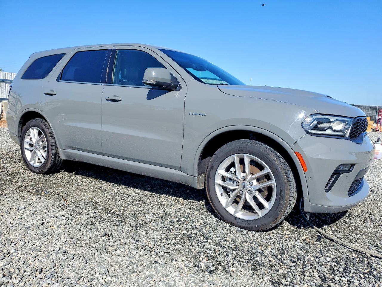 2022 DODGE DURANGO