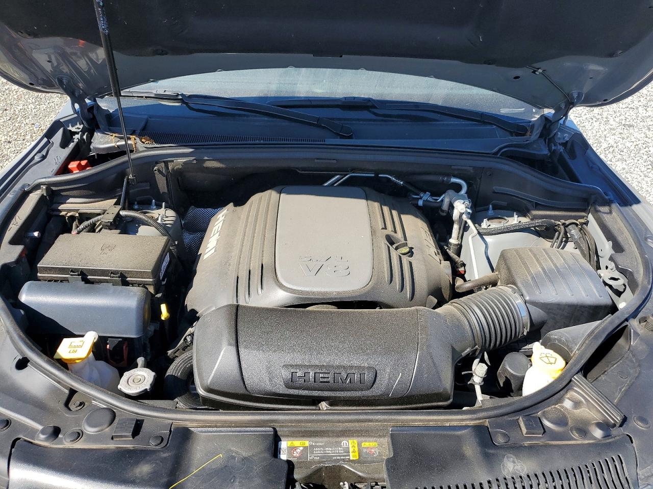 2022 DODGE DURANGO