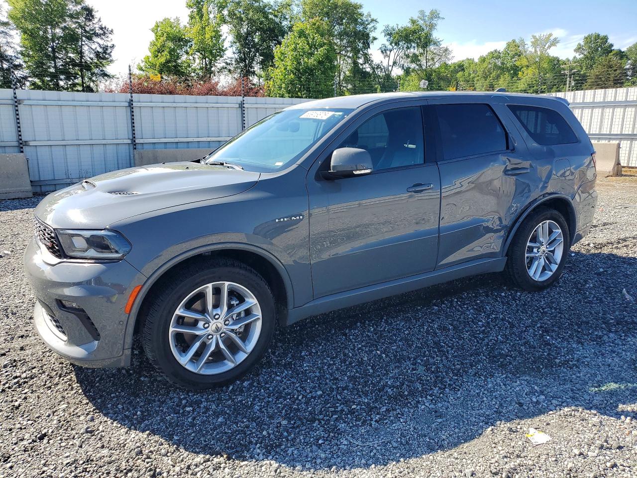 2022 DODGE DURANGO