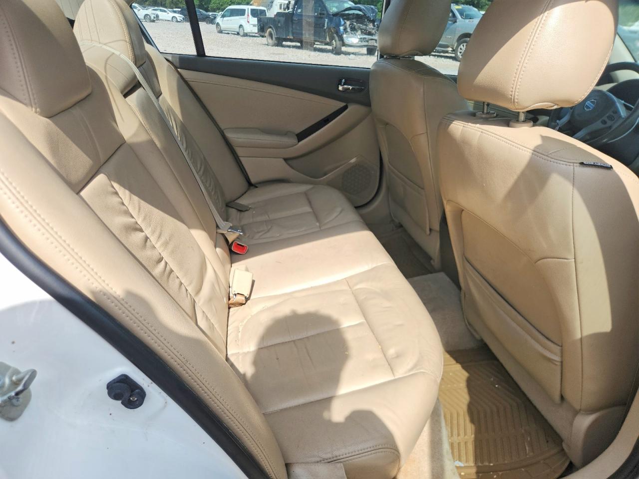 2012 NISSAN ALTIMA