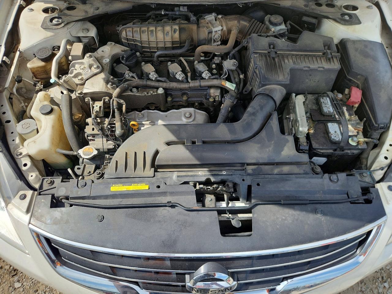 2012 NISSAN ALTIMA