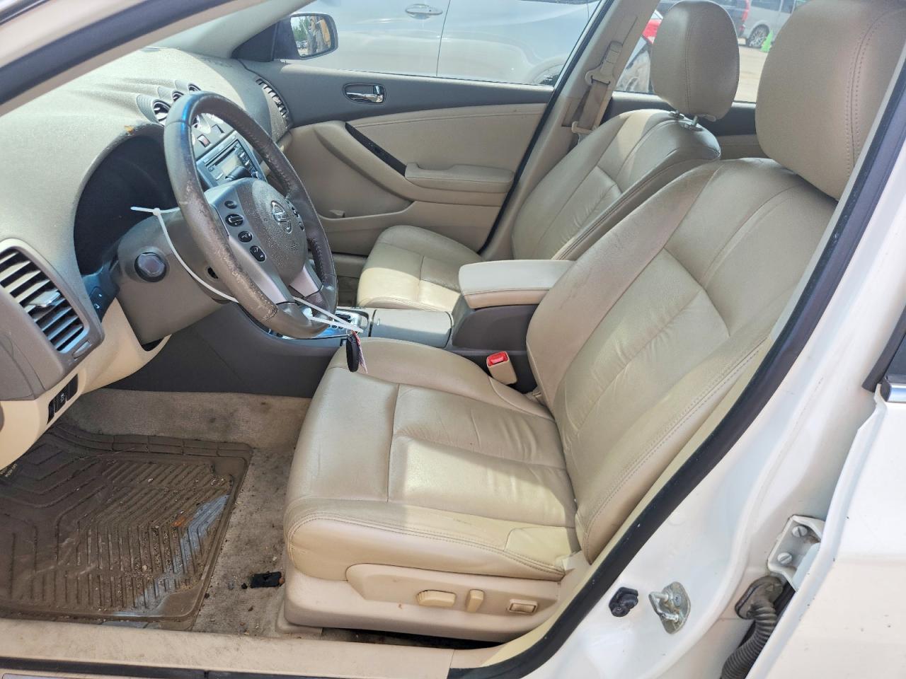 2012 NISSAN ALTIMA