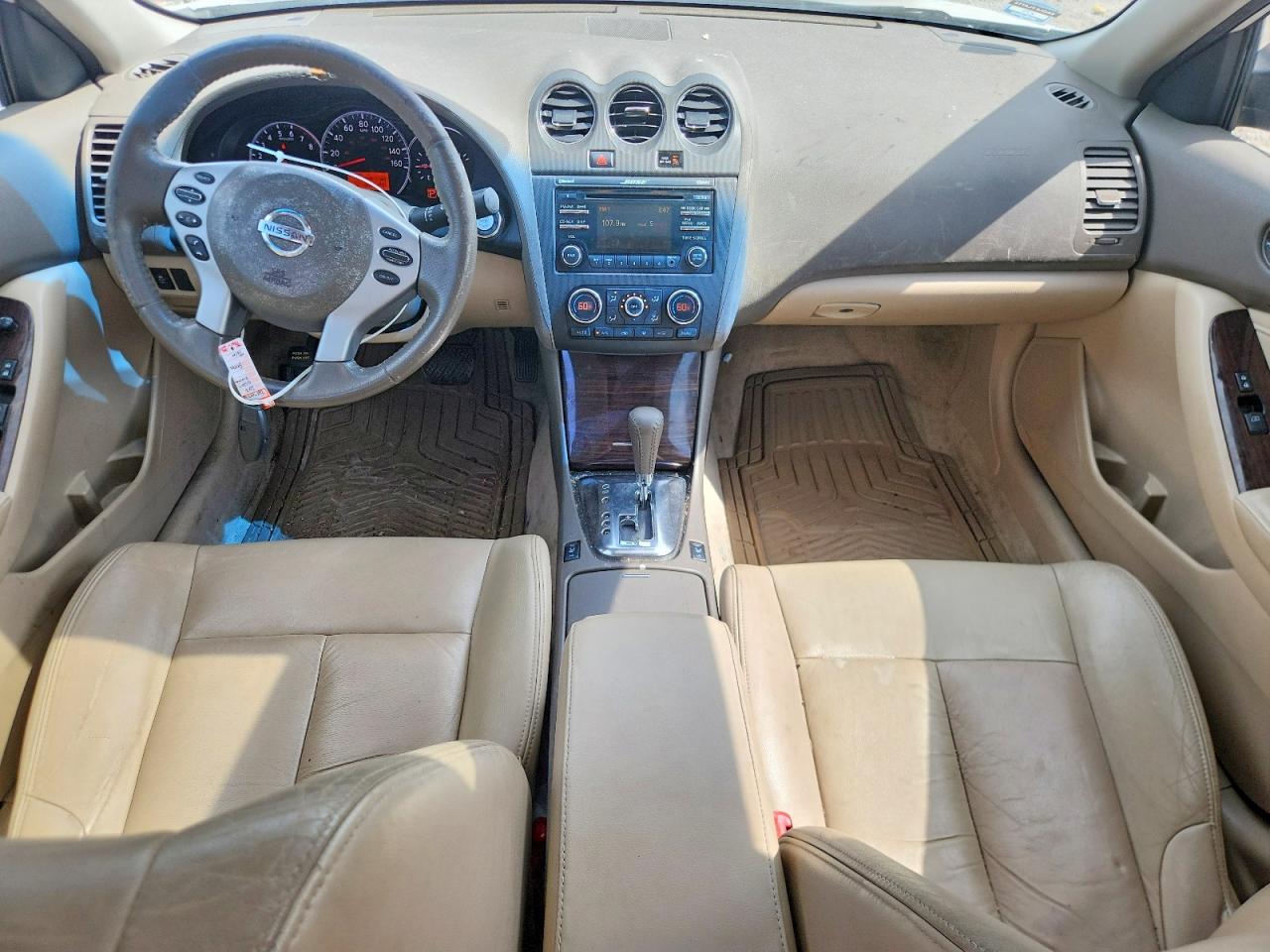 2012 NISSAN ALTIMA