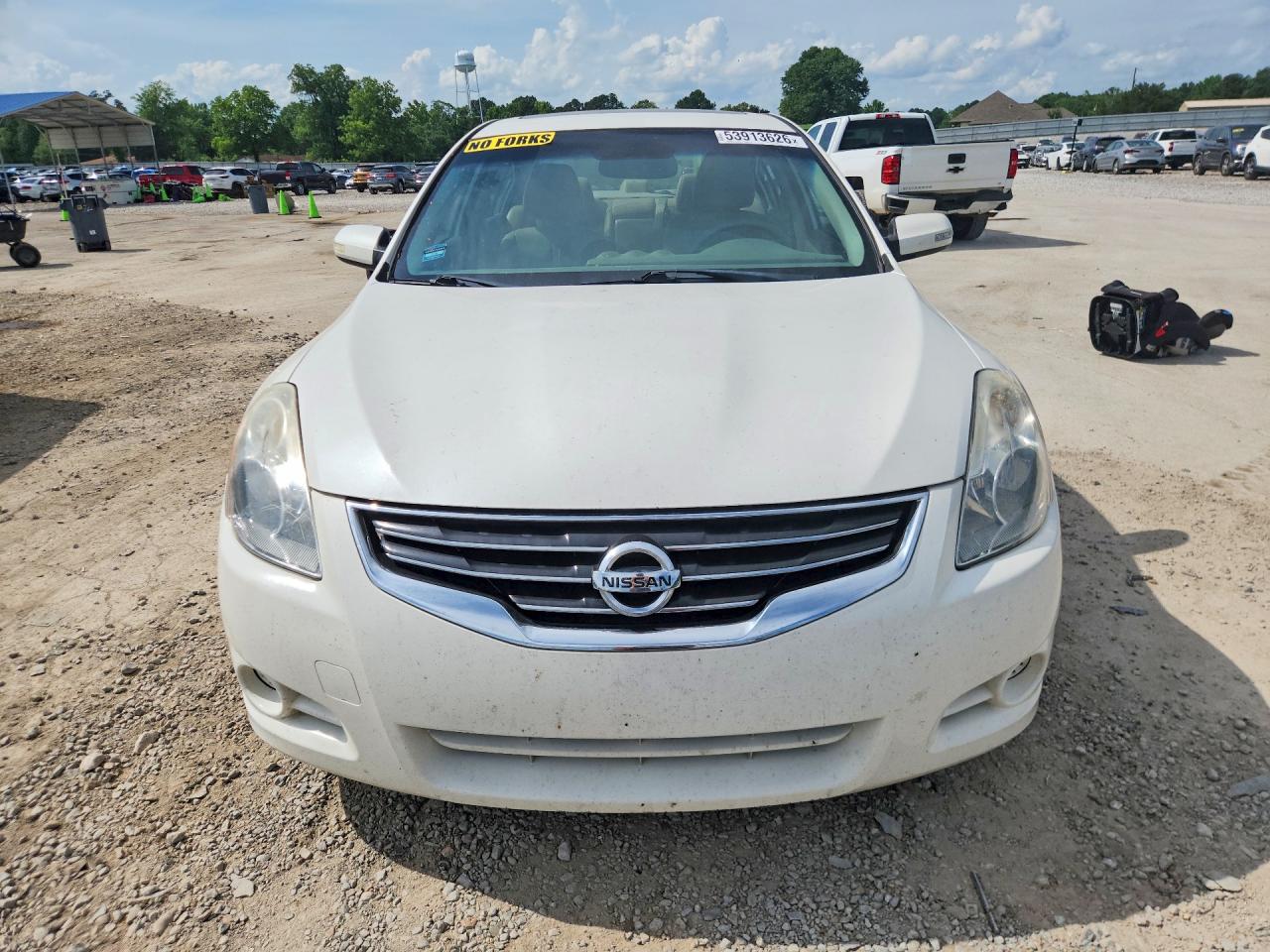 2012 NISSAN ALTIMA