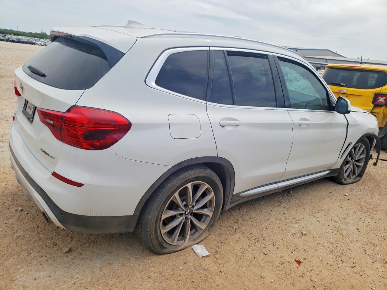 2019 BMW X3