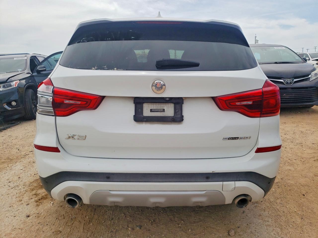 2019 BMW X3