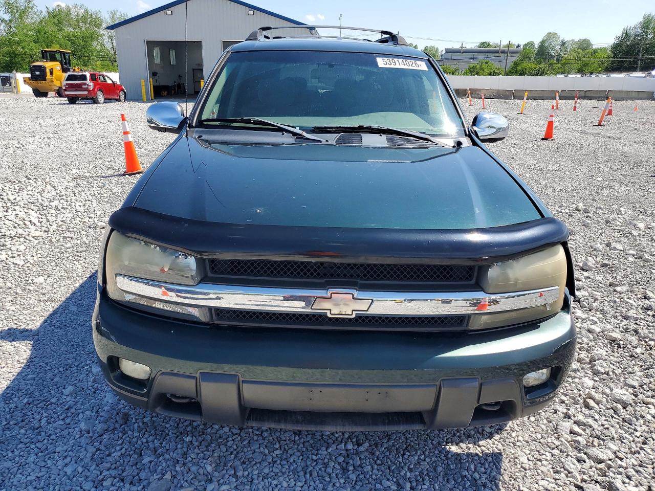 2003 CHEVROLET TRAILBLAZE