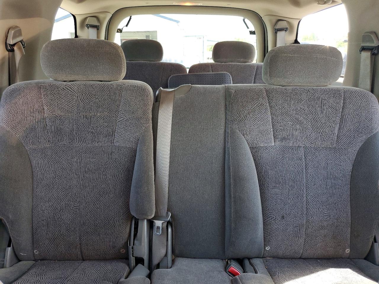2003 CHEVROLET TRAILBLAZE